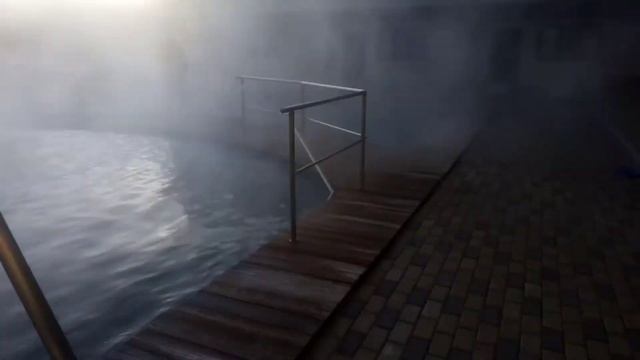 Аква Термо. Горячие источники в Адыгее смотреть онлайн