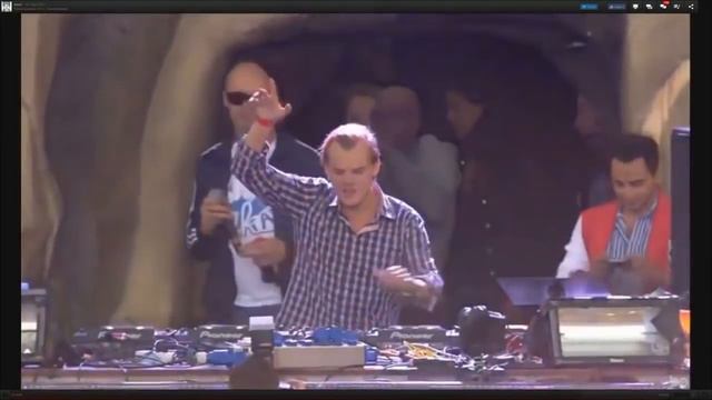 Avicii-bromance(live In Tomorrowland 2011)