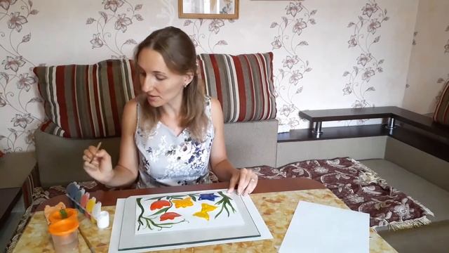 Мастер-класс по арт-терапии смотреть онлайн
