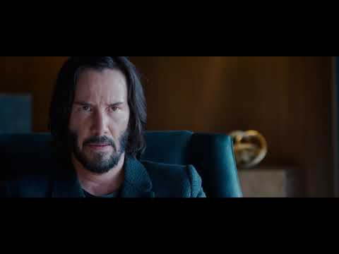 The Matrix Resurrections 2021 русский трейлер