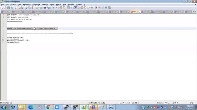 Devops- git fetch,push,clone,pull смотреть онлайн