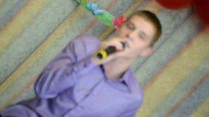 песня «Поцелуй меня удача»