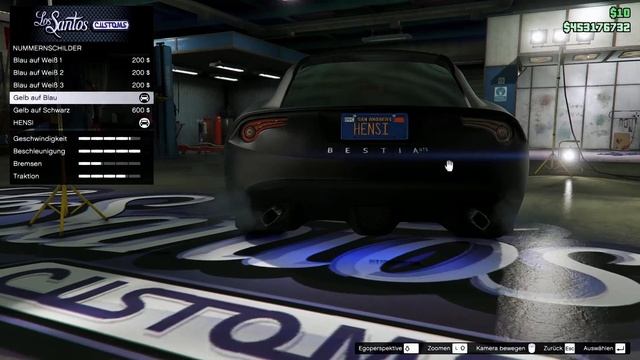 GTA V • PERLEFFEKT AUF MATTE FARBE TUTORIAL [German/HD] смотреть онлайн