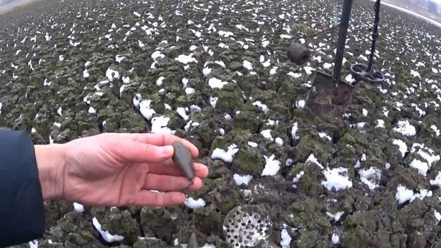 Осушили Озеро. Что находилось на дне?  Невероятные находки. Интересные находки.  Поиск золота.