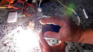 Сенсорный выключатель UBARO