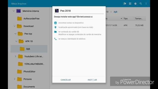 COMO BAIXAR PES 2018 NO ANDROID(APK+DATA+OBB) GRÁTIS - TIMES,ESCUDOS,UNIFORMES ATUALIZADOS!! смотреть онлайн