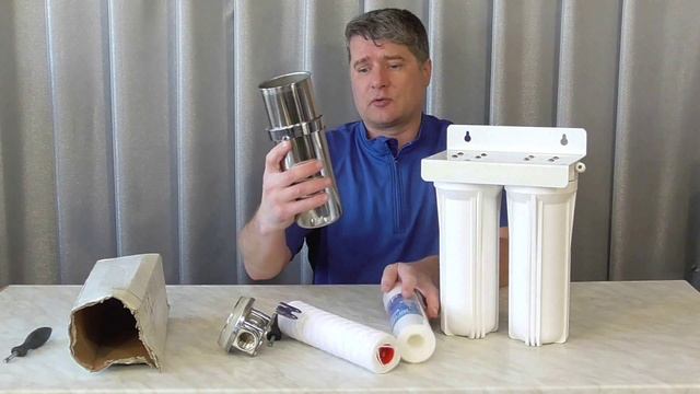 Фильтр для горячей воды׃ на эксплуатацию - 0 руб. смотреть онлайн