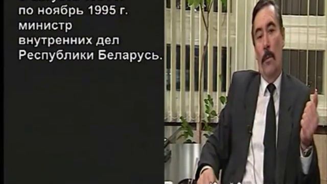 Юрий Захаренко о методах Лукашенко смотреть онлайн