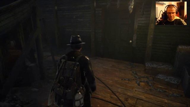 The Sinking City (начнем прохождение) #1 смотреть онлайн