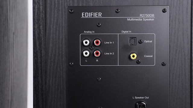 MONITOR DE ÁUDIO EDIFIER R2750DB BLUETOOTH 136W RMS смотреть онлайн