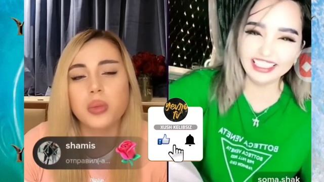 АЁЛЛАР КУРМАСИН МАНА ЁШ КИЗЛАРНИНГ АХВОЛИ ОЧИКЧА ВИДЕО 2023 йил смотреть онлайн