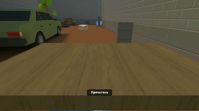 ИГРАЮ С ПОМОЩЬЮ БАГА | РЕЖИМ ПРЯТКИ | ПРОВЕРИЛИ БАГ | BLOCK STRIKE смотреть онлайн