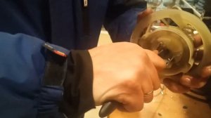 Ремонт стартера на Снегоуборщик  ВЕРЕВКА НЕ СМАТЫВАЕТСЯ ОБРАТНО