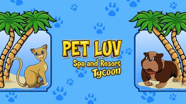 PET LUV Spa and Resort Tycoon OST - Mini Game Grooming смотреть онлайн