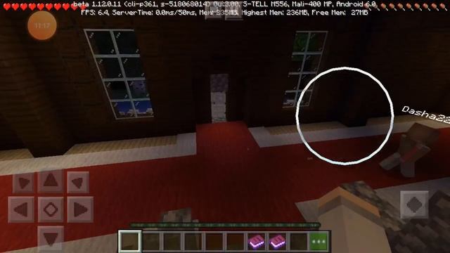 Minecraft - карта "Death Mansion by V.LEMO" | Alona_Djek_Play смотреть онлайн