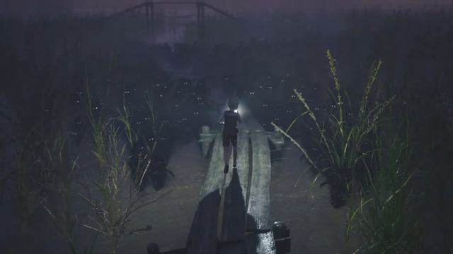 BRAMBLE | CКАЗКИ НА НОЧЬ | ПОЛНОСТЬЮ НА РУССКОМ | СТРИМ 2 | XBOX SERIES X смотреть онлайн