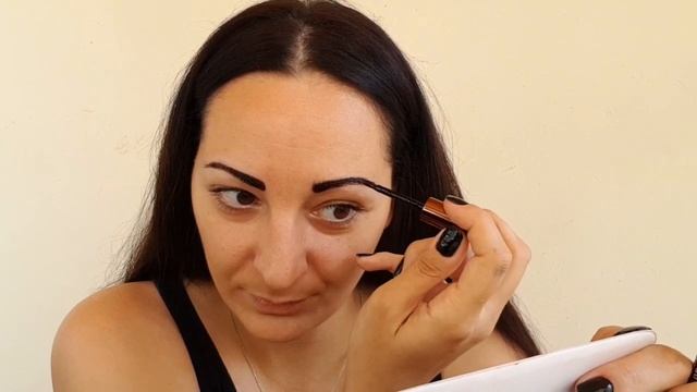 Вау! Tattoo brow от Maybelline! Неожиданный результат! смотреть онлайн