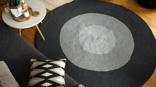 Уютный и красивый КОВЕР оживит любой Интерьер смотреть онлайн