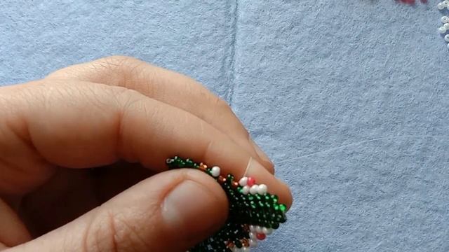 ?Звёздочка?Цветок Каштана?? Мозаичное плетение Часть 1/2 смотреть онлайн