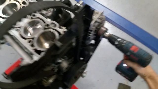 5 Cylinder Engine - Real Animation - Firing Order смотреть онлайн