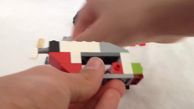 Mini LEGO LAAT Gunship: A Tutorial by DaBeast Bricks смотреть онлайн