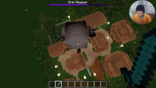 FAMILIA EN MINECRAFT 1.12.2!!! MOD MINECRAFT COMES ALIVE смотреть онлайн