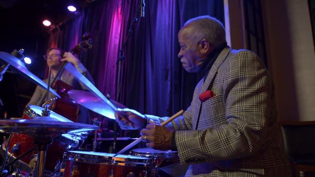 Claffy Presents: Mel Brown & Randy Porter - Seven Steps to Heaven (Drum Cam) - The 1905 смотреть онлайн