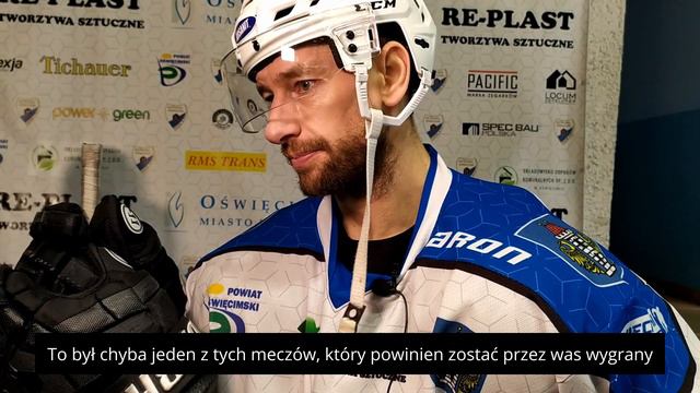 Ryan Glenn po szóstym meczu ćwierćfinałowym смотреть онлайн