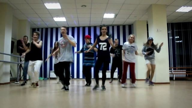 house dance | by Alexander Tsarev | DS KingStep смотреть онлайн