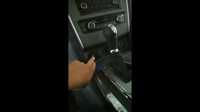 NISSAN PATROL WIRELESS CHARGER (2012 - 2019) смотреть онлайн