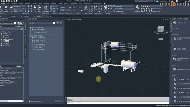 The Benefits of AutoCAD Plant 3D 2021 смотреть онлайн
