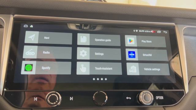 DaiNav {Class} 12.3'" Android Head Unit - User Interface and Options Review... смотреть онлайн