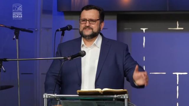 "Как принять семь великих Божьих обетований" - Андрей Дириенко - 11.04.2021 смотреть онлайн