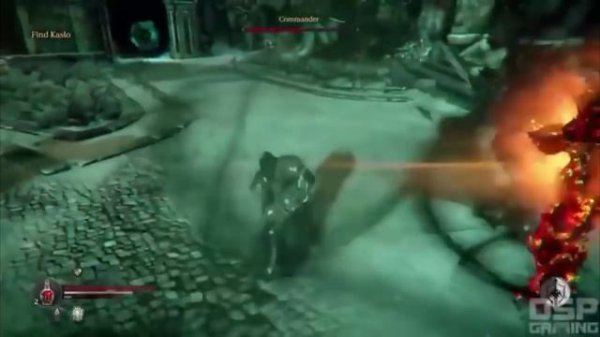 Let's Endure: Lords of the Fallen