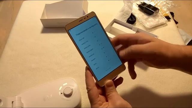 Распаковка посылки с AliExpress с телефоном Xiaomi Redmi Note 3 Pro смотреть онлайн