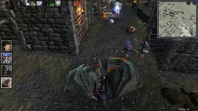 Witches, Heroes and Magic Game Play Video! смотреть онлайн