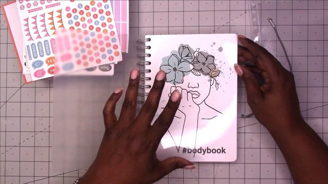 NEW PLANNER & NOTEBOOK COVER | GIVEAWAY | What's New Wednesday смотреть онлайн