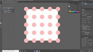 Как сделать БЕСШОВНЫЙ ПАТТЕРН в Иллюстраторе для стоков \ Простой способ \ Seamless pattern