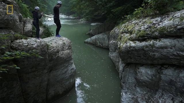 Сочи и Мацеста глазами National Geographic