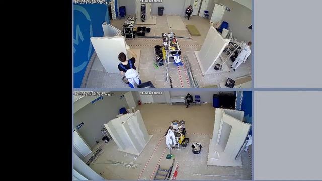 Профессионалы 2023 «Сухое строительство и штукатурные работы» смотреть онлайн