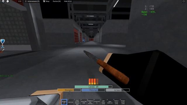 The SUPERHUMAN Blessing SHOWCASE in ROBLOX The Storage.. смотреть онлайн