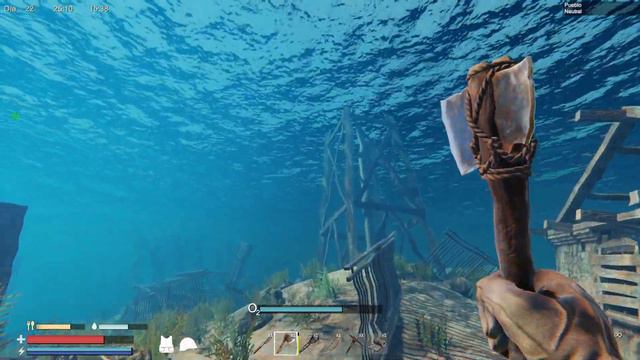 Nueva Cocina, Yunque y Primeras Plantaciones | Sunkenland | Ep. 10 | #sunkenland #keymailer смотреть онлайн