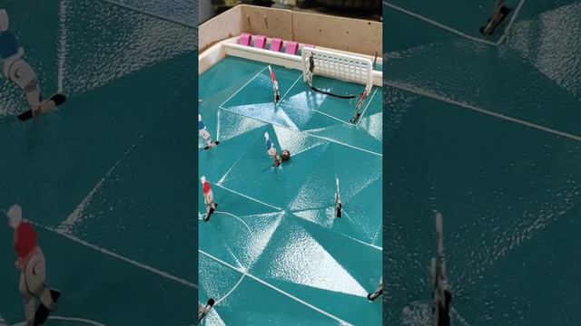 Настольная игра СССР Футбол смотреть онлайн