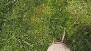 Электрическая газонокосилка своими руками.