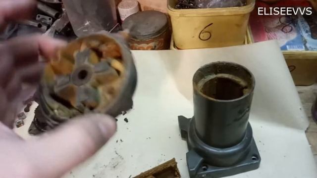 Последствия несвоевременного обслуживания стоковой лебёдки на квадроцикле СФ мото смотреть онлайн