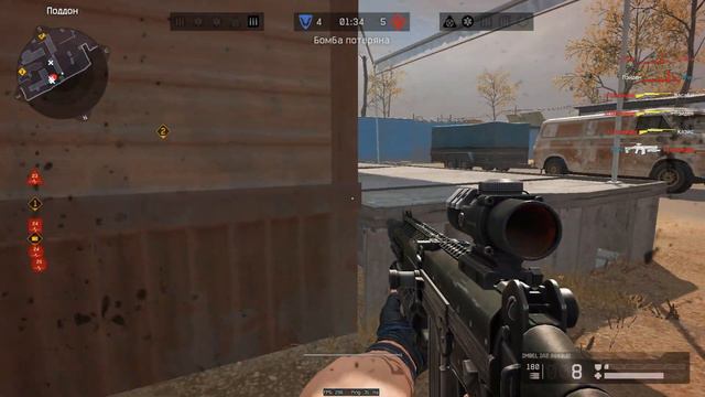 Всегда бы так WARFACE смотреть онлайн