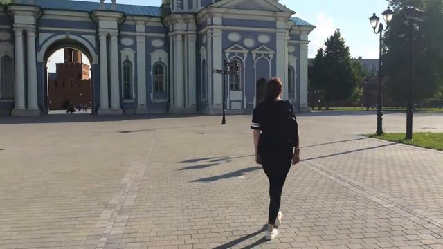 ТУЛА // Весна лето 2016// Наши луки смотреть онлайн