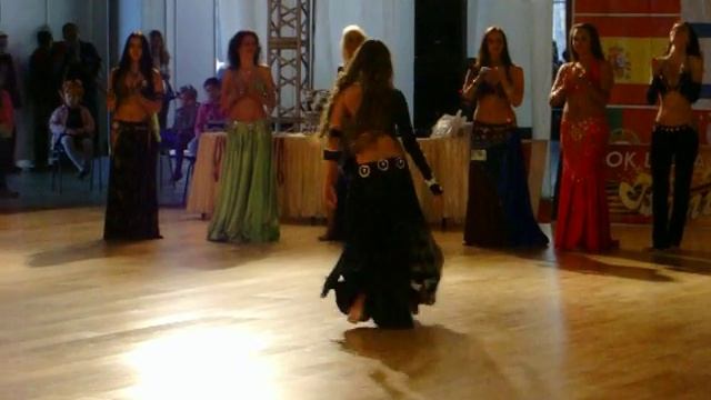 Всемирная танцевальня Олимпиада 2011 перзентация смотреть онлайн