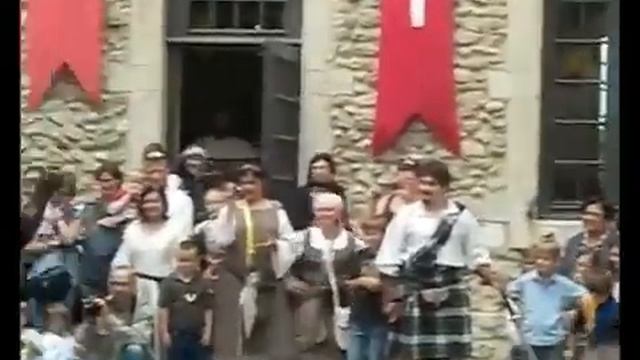 2011 Средневековый праздник в Перуже I смотреть онлайн