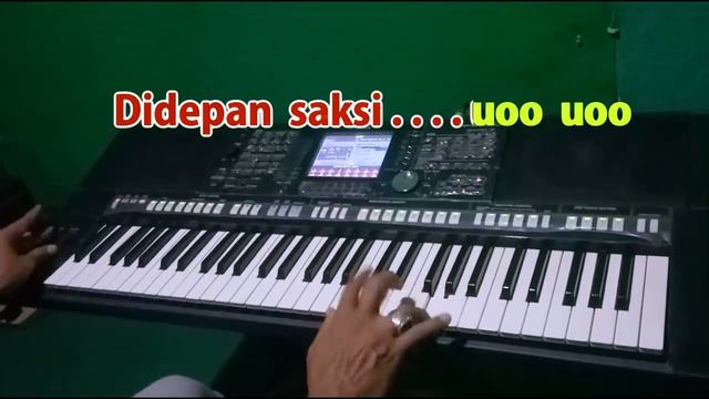 HATI YANG LUKA - Betharia Sonatha | KARAOKE Nada Pria, HD смотреть онлайн